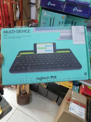 Logitech Multi-device Bluetooth Wireless Keyboard