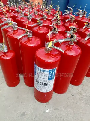 9kg Dcp Fire 🔥Stop ⛔Fire Extinguisher