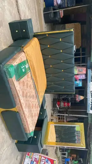 King's Size Standard Bed