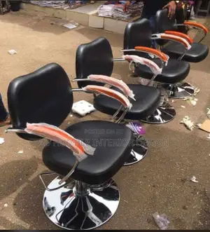Standard Saloon Chair