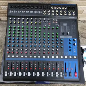Yamaha MG16XU Professional 16channels Mixer