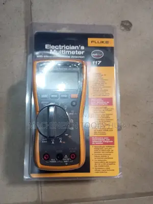 Fluke 117 Electrician's Multimeter