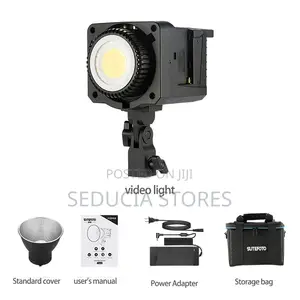 Sutefoto P100 Bi Professional Led Light