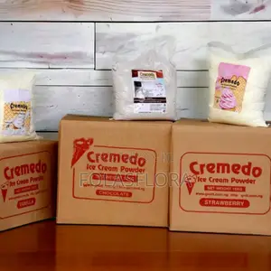 Ice Cream Powder