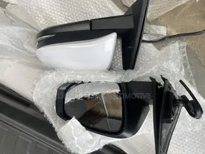 Side Mirror Fortuner 2018