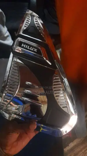 Rear Light Chrome Hilux 2021