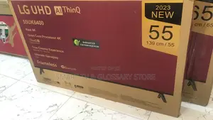 LG 55UQ 700 Model