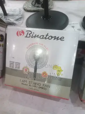 Binatone Stad Fan Model a-1641(mk2)