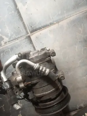 AC Compressor Honda Pilot 2008 to 2010 V6 and 4plug