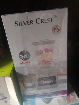 Crown Star Electric Blender
