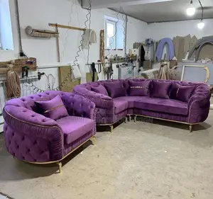 7 Sitter Standard Sofa Chair