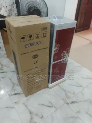 100% Effective Cway LM-YL1-58B-20 Water Dispenser