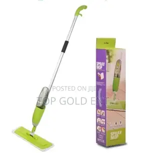 Spray Mop.