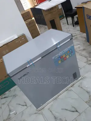 Smart Skyrun Chest Freezer 200l (Bd-200a)