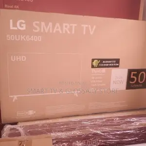 LG 50 Inches Ultra Stadium Surnound