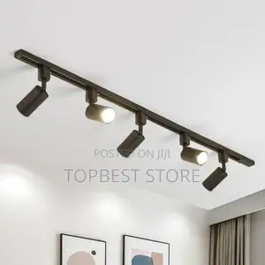 Track Spot Light 5in1 Ceiling Light