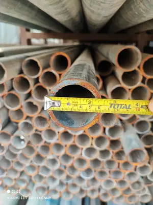Complete 60mm By 3mm Galvanized Pipe