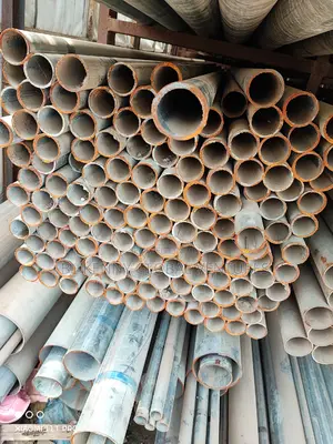 Complete 60mm By 3mm Galvanized Pipe