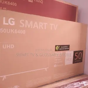 50 Inches It Thing Al Webos