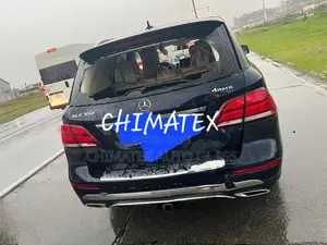 Mercedes Gle 2016 Back Windscreen Glass Available