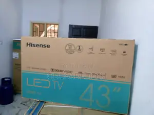 Best Choice Hisense Led Tv 43"
