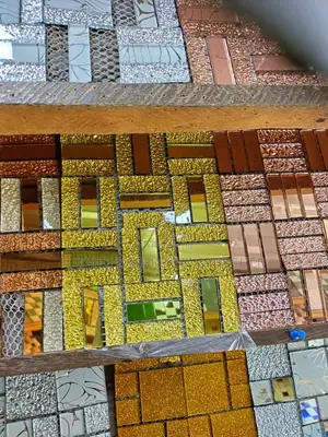 Mosaic For Swimming Pool