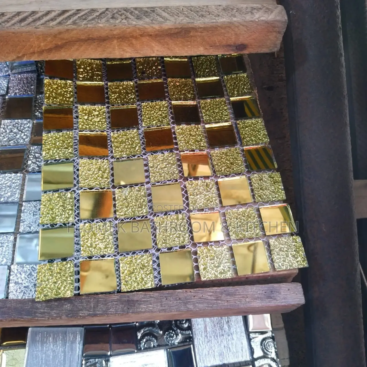 Mosaic For Swimming Pool