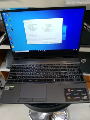 Laptop MSI GP65 Leopard 16GB Intel Core I7 SSD 512GB