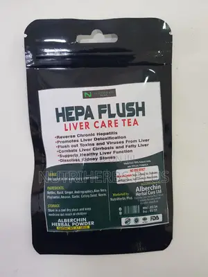 HEPA FLUSH: Stops Liver Cirrhosis And Fatty Liver