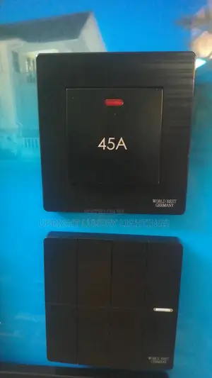 Water Heater 45amps