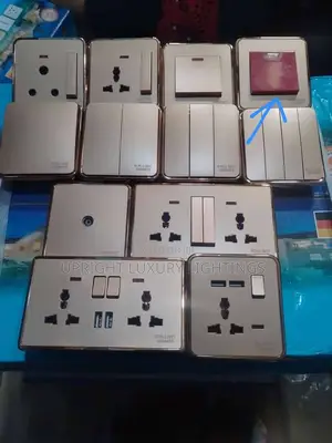 45amps Water Heater Gold