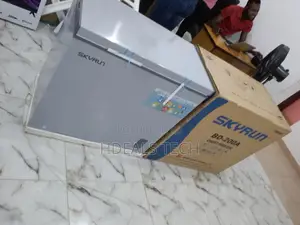 Standard 200 Litres BD-200A Skyrun Chest Freezer .