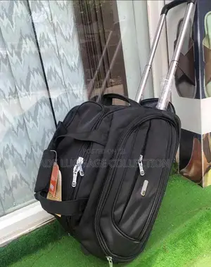 Traveling Bags With Trolley
