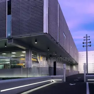 Modern Led Outdoors Parapet Lights