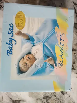 Baby Sac Fleece Blanket
