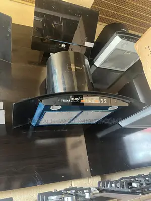 90CM Manual Kitchen Range Hood Extractor Fan 01