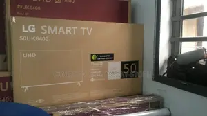 LG 50 Inches the Cinema Experience