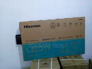 Unique Hisense Led Tv 43" 43a5100fg
