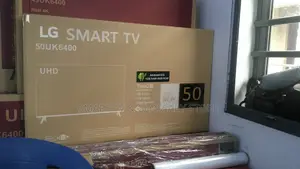 LG 50 Inches Android 9 0 GBRAMT 8tb Ron