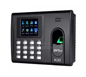 K30 Time And Attendance Machine