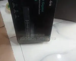 TP Link 24port Gigabit Desktop/Rack Mount Switch