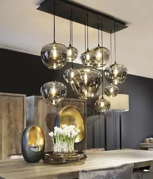 Home Decoration Dining Room Kitchen Chandelier Light