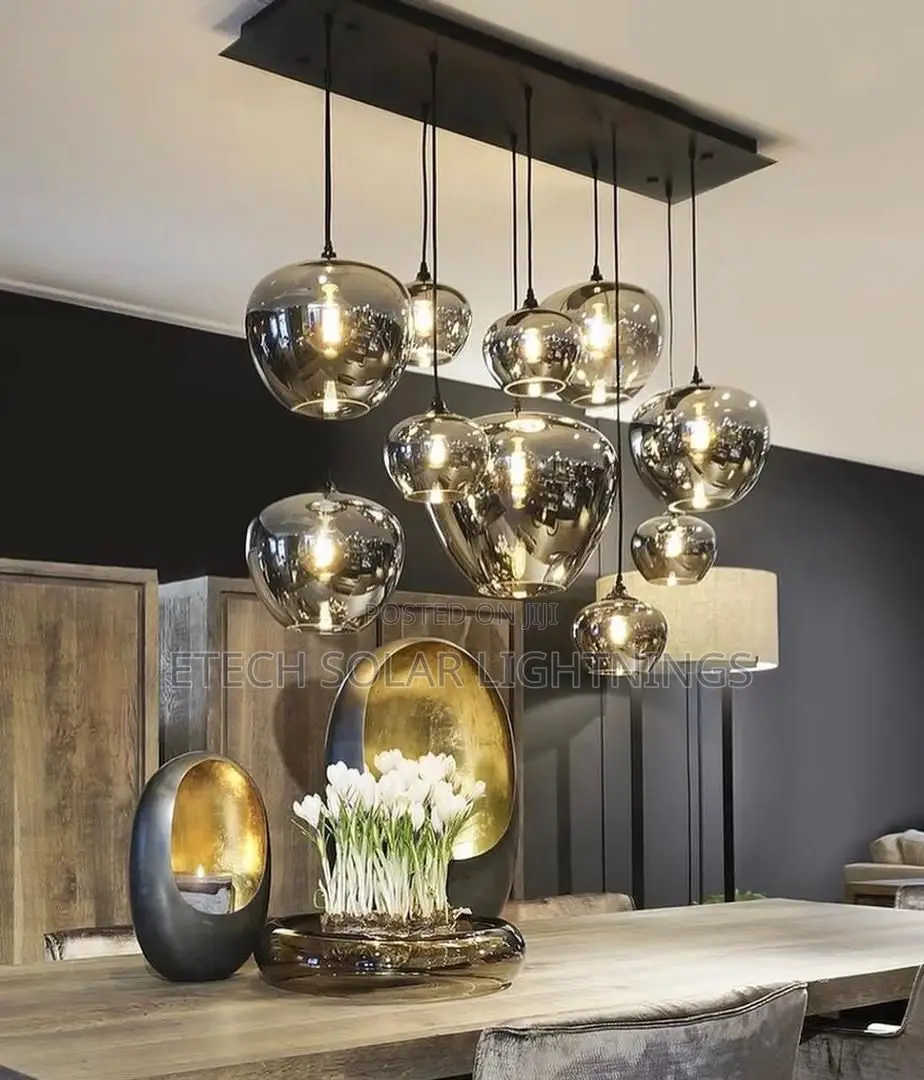 Home Decoration Dining Room Kitchen Chandelier Light