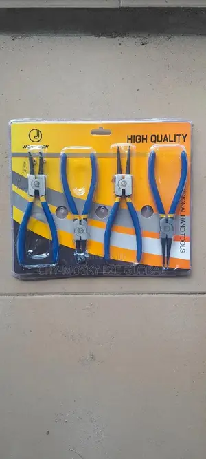 Circlip Plier Set