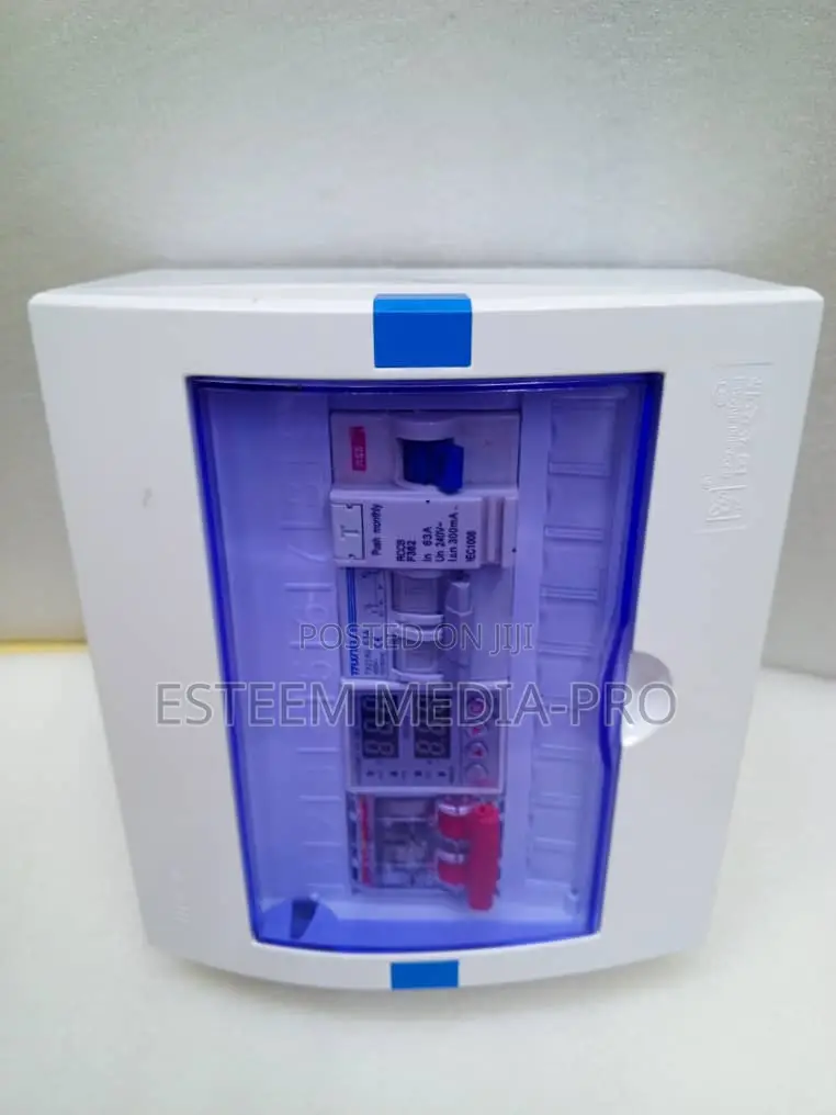 Voltage Protector With Bypass Function