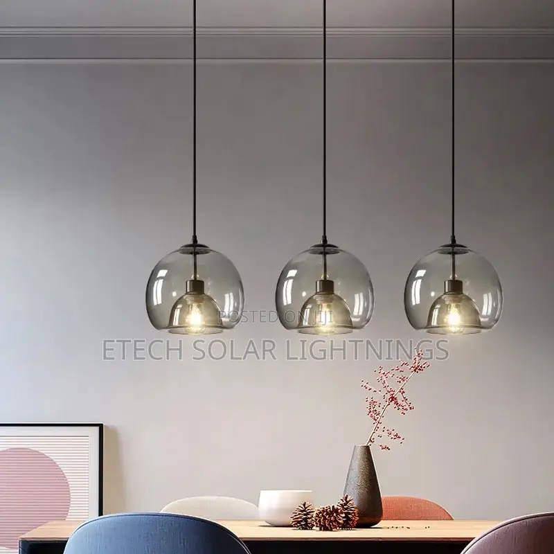Modern Simple Pendant Light Suitable For Dining,Kitchen Bar