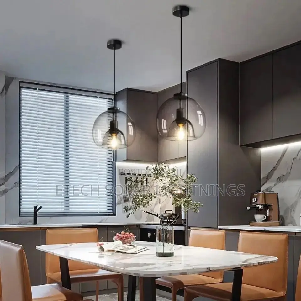 Modern Simple Pendant Light Suitable For Dining,Kitchen Bar