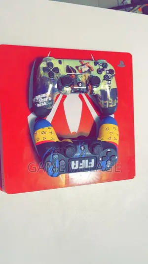 UK Used Playstation 4 Slim