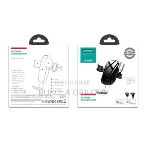 Car Phone Holder Air Outlet Gravity Bracket