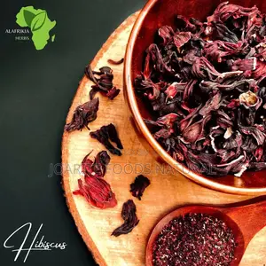 Hibiscus Flower Juice